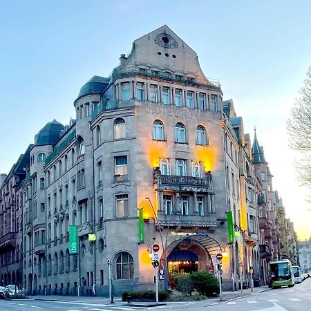 Ibis Styles Metz Centre Gare Otel Dış mekan fotoğraf