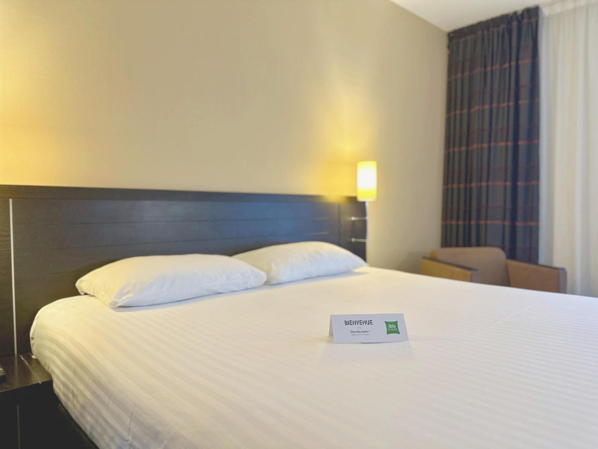 Ibis Styles Metz Centre Gare Otel Dış mekan fotoğraf