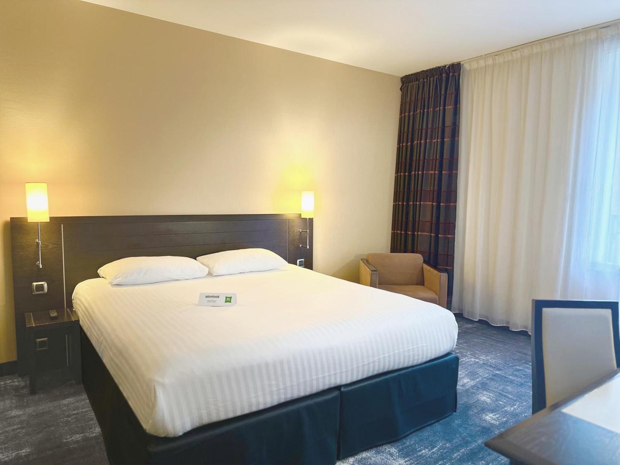 Ibis Styles Metz Centre Gare Otel Dış mekan fotoğraf