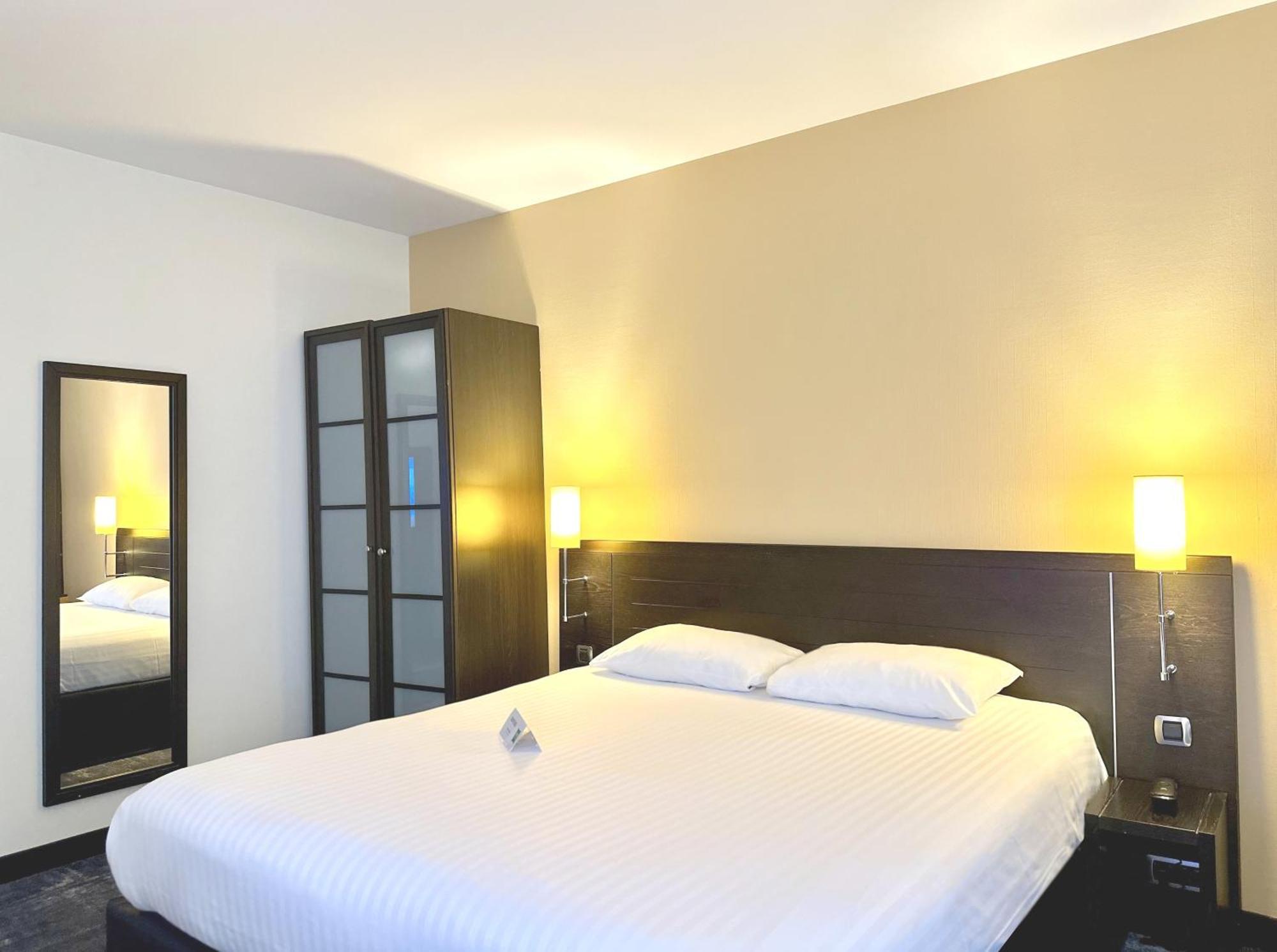 Ibis Styles Metz Centre Gare Otel Dış mekan fotoğraf