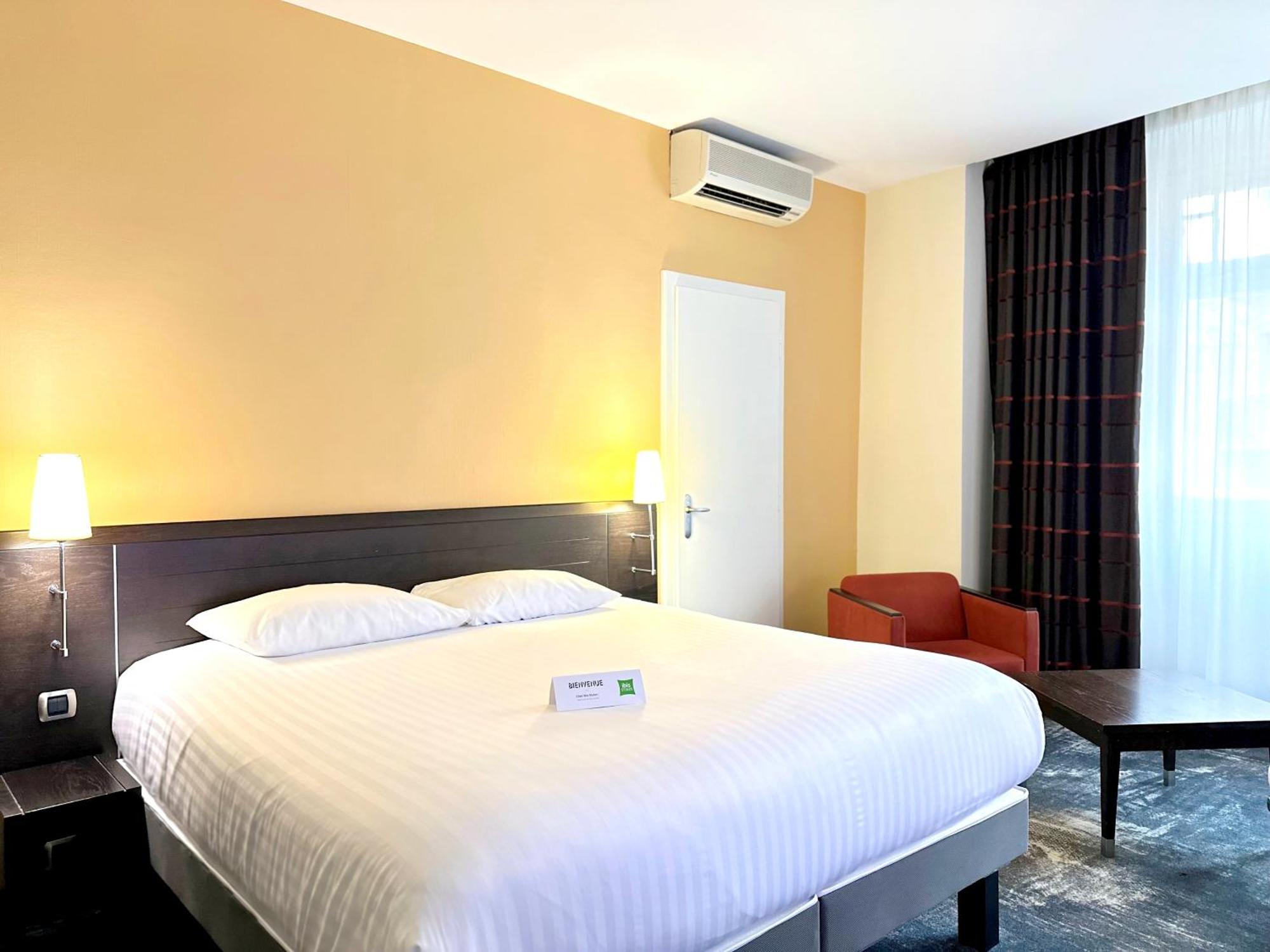 Ibis Styles Metz Centre Gare Otel Dış mekan fotoğraf