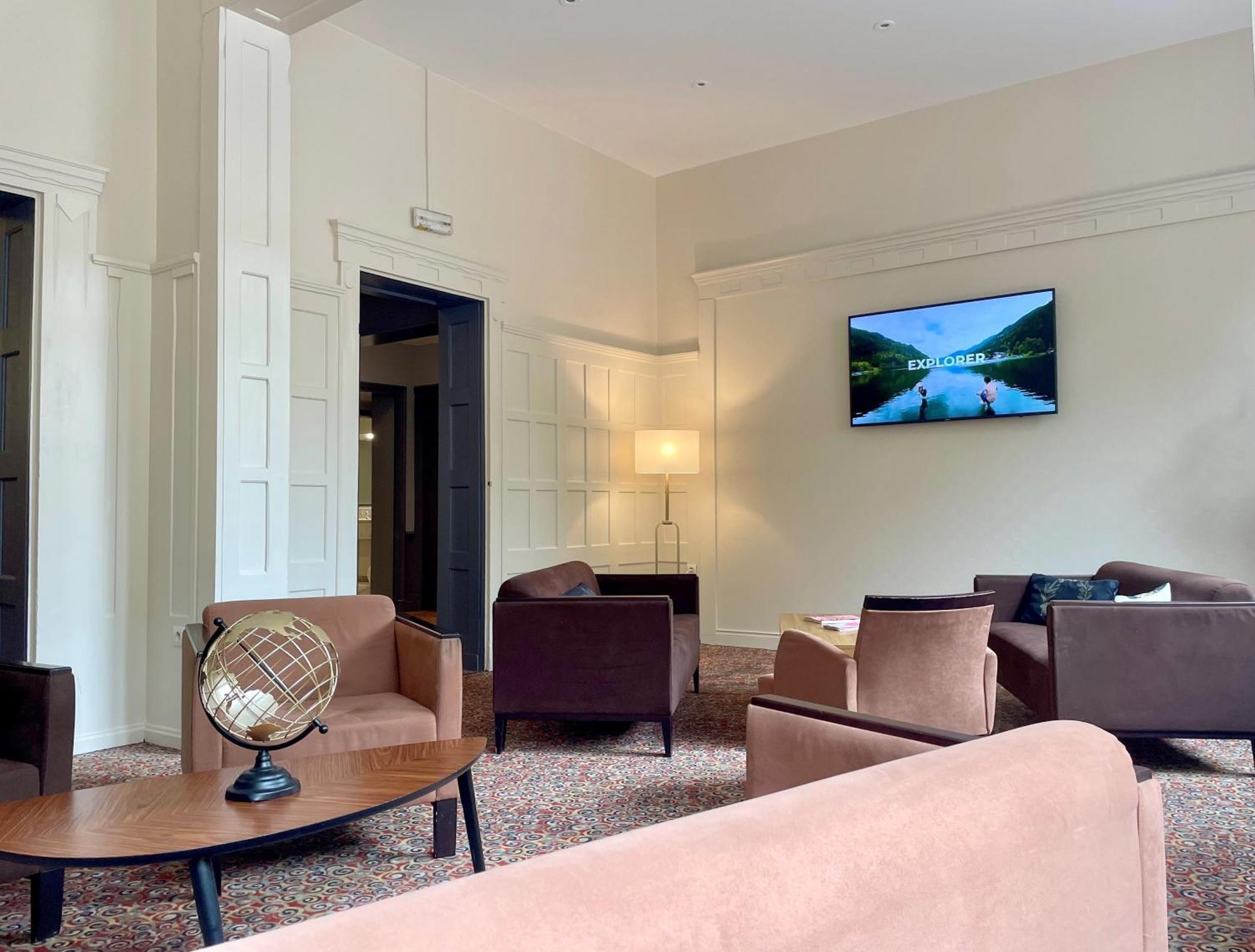 Ibis Styles Metz Centre Gare Otel Dış mekan fotoğraf