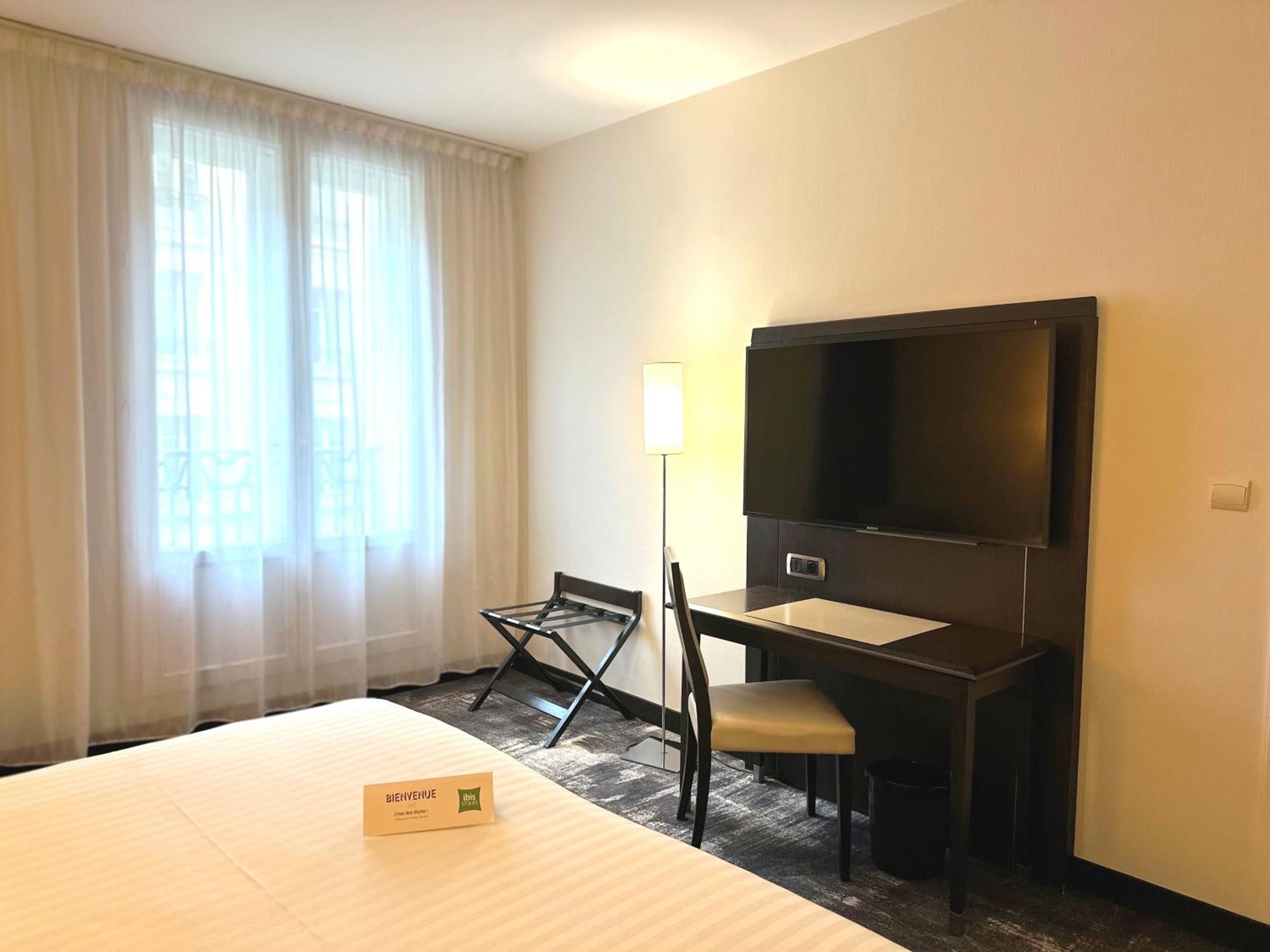 Ibis Styles Metz Centre Gare Otel Dış mekan fotoğraf
