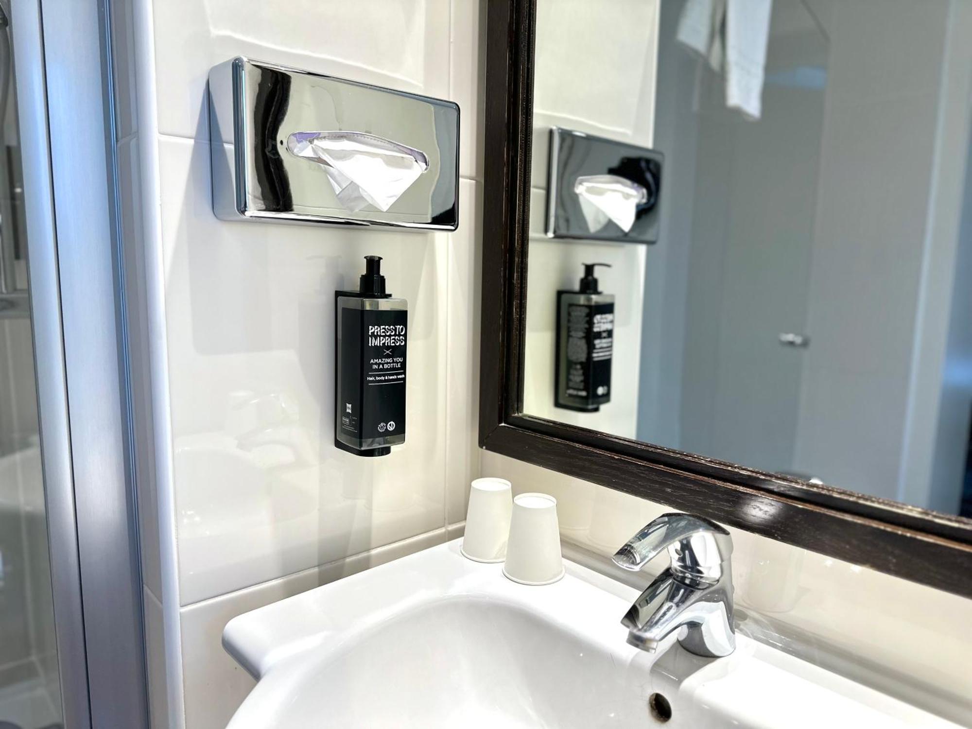 Ibis Styles Metz Centre Gare Otel Dış mekan fotoğraf
