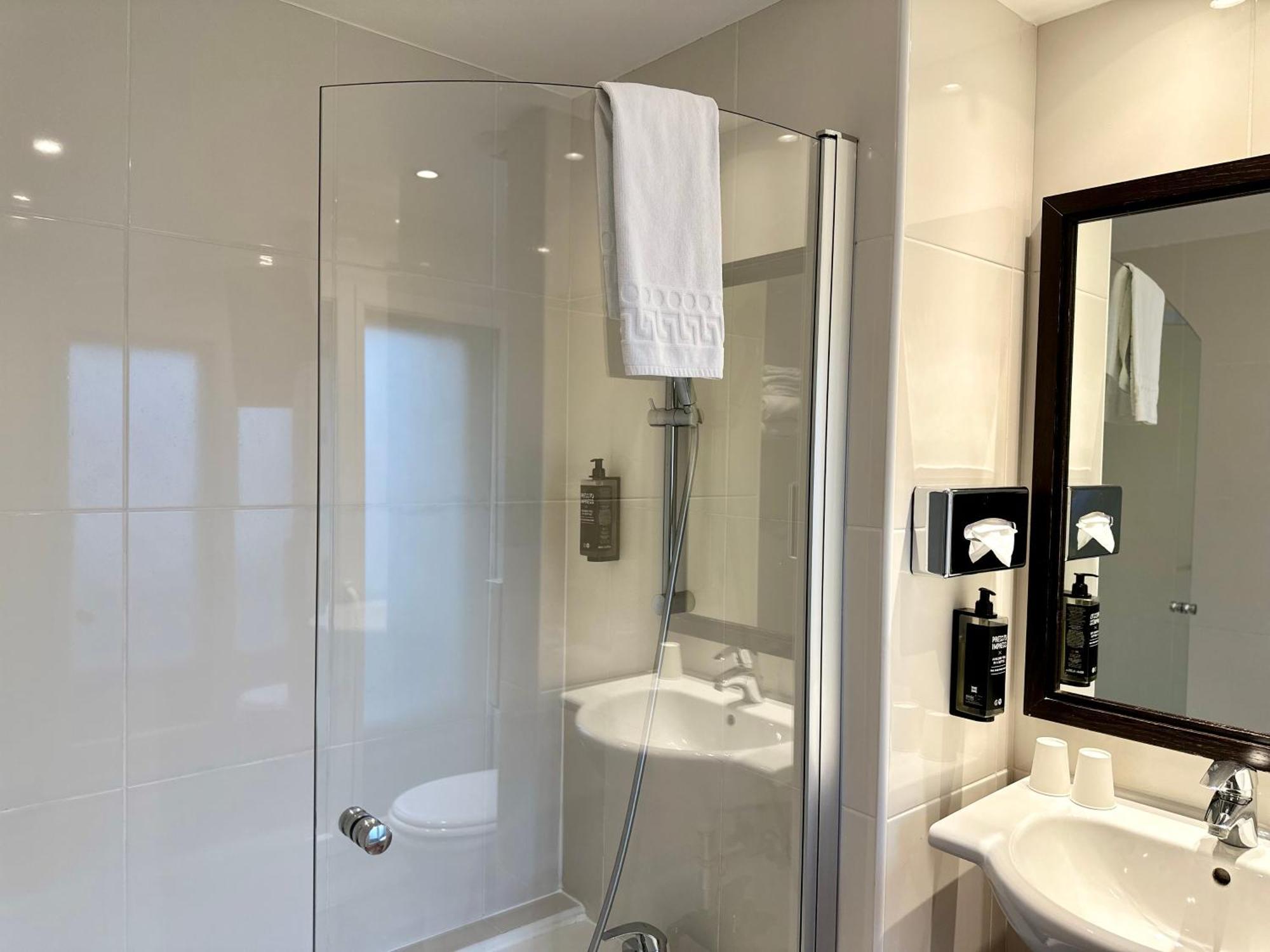 Ibis Styles Metz Centre Gare Otel Dış mekan fotoğraf