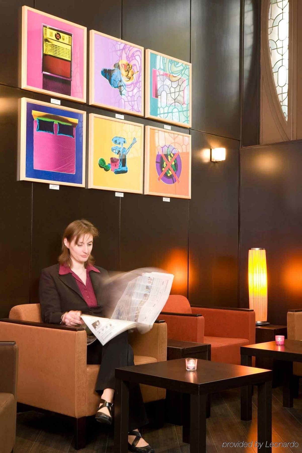 Ibis Styles Metz Centre Gare Otel Dış mekan fotoğraf