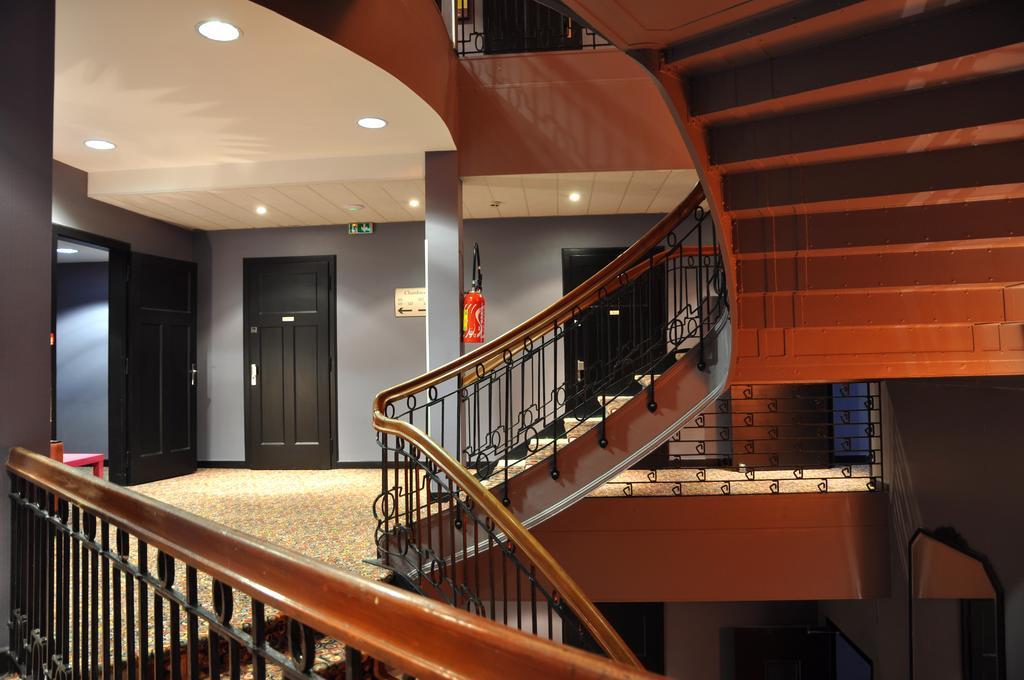 Ibis Styles Metz Centre Gare Otel Dış mekan fotoğraf