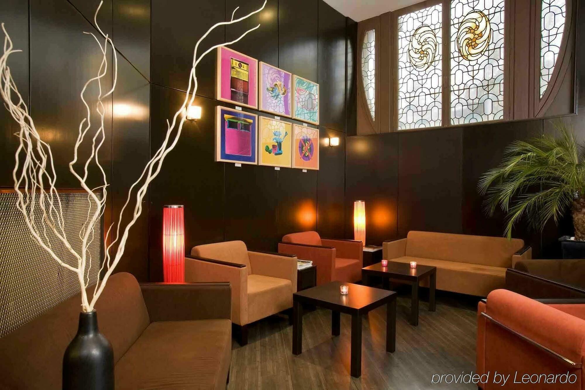 Ibis Styles Metz Centre Gare Otel Dış mekan fotoğraf
